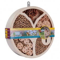 Buzzy Insecten Hotel Rond 30 cm