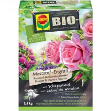 Compo Bio Meststof Rozen & bloeiende planten