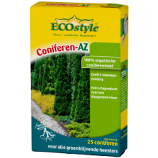 Ecostyle Coniferen & Taxus AZ 800 gram