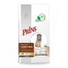 Prins Lamb-Rice 15 kg