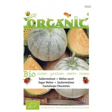 Meloenen Charentais (biologisch)